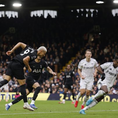 Duelo de centroavantes brasileiros a 100 dias do Mundial