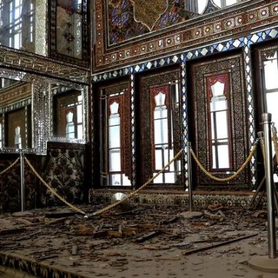 Unesco alerta para danos ao patrimônio cultural do Irã
