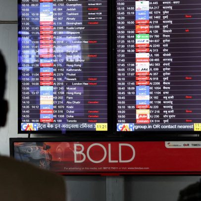Voos de repatriação devem partir do Oriente Médio, dizem autoridades