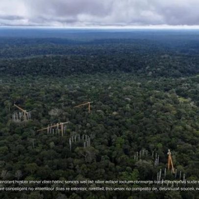 Fraude no Master em Mercado de Carbono é grave e exige regulação