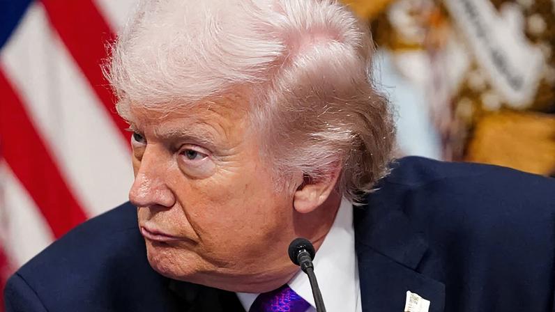 Trump afirma que empresas vão quadruplicar produção de munições guiadas de precisão