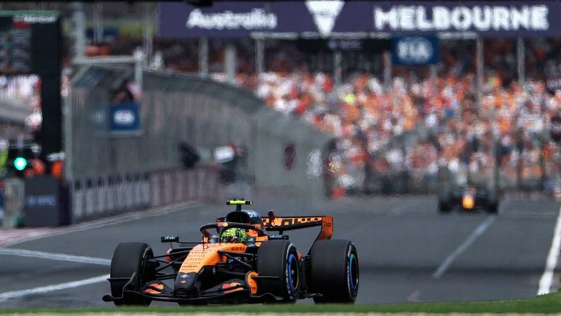 George Russell vence o GP da Austrália na abertura da temporada da Fórmula 1