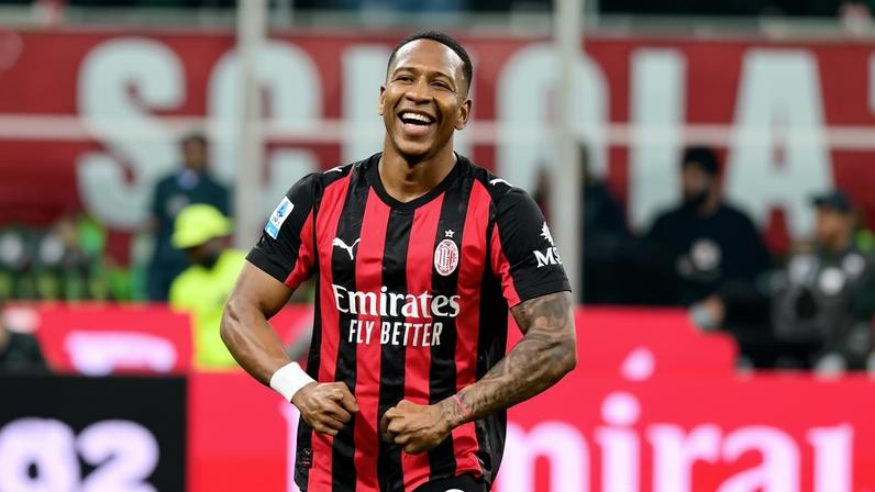 Estupiñán marca, e Milan vence a Inter de Milão no Italiano — Foto: Reuters