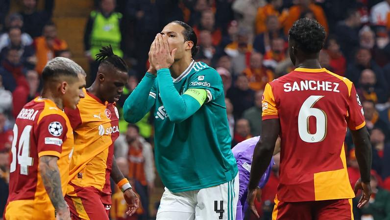 Liverpool x Galatasaray: onde assistir ao vivo e horário da partida