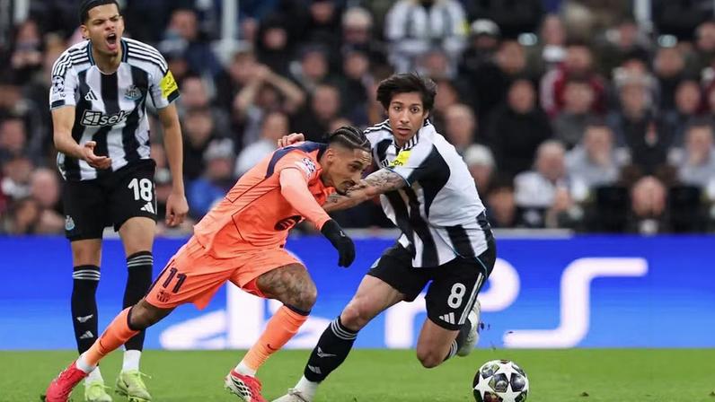 Barcelona x Newcastle: onde assistir ao vivo e horário na Champions