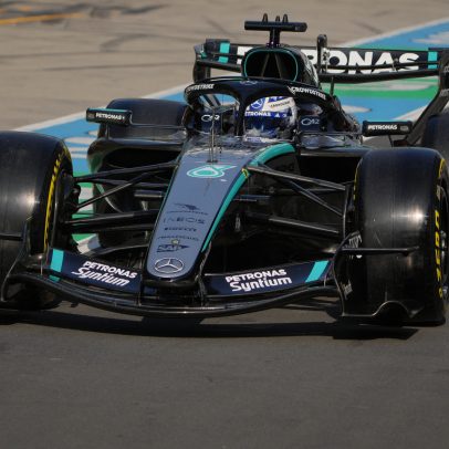 Russell conquista pole da sprint; Bortoleto larga em 14º no GP da China