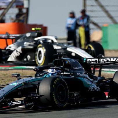 Mercedes segue imbatível; Ferrari aposta na largada para a China