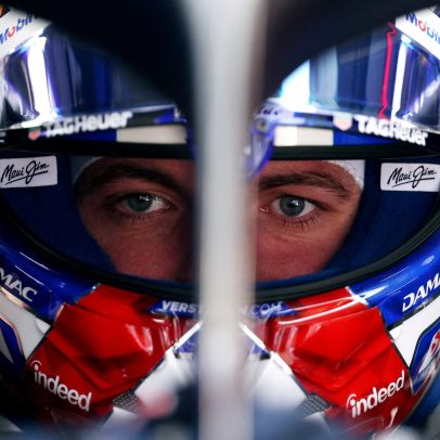 Verstappen avalia treino ruim na China como desastre