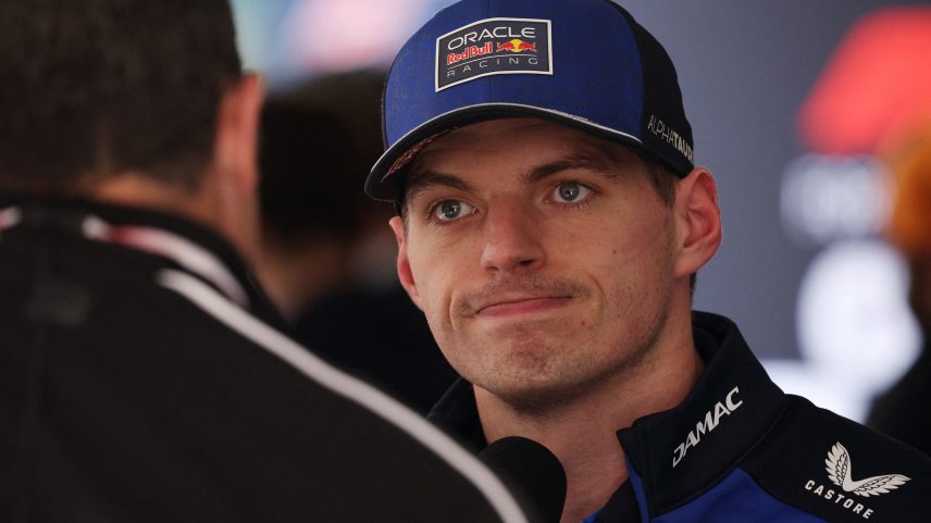 Verstappen critica carro da Red Bull e diz que sprint foi terrível