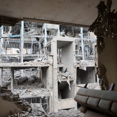 Irã alerta: intervenção de outros países pode ampliar conflito