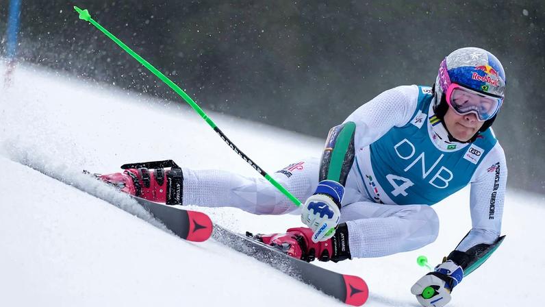 Lucas Pinheiro, Lillehammer