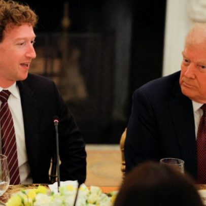 Trump nomeia Jensen Huang e Mark Zuckerberg para Conselho de Tecnologia