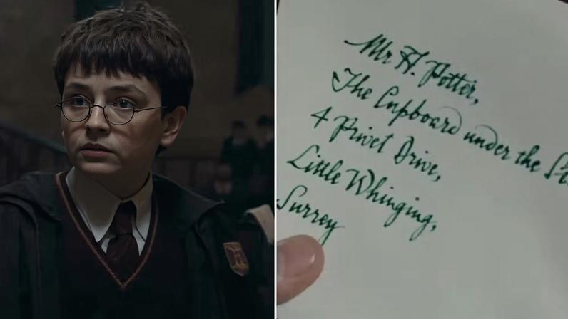 Primeiro trailer da série de Harry Potter — Foto: Reprodução/Instagram