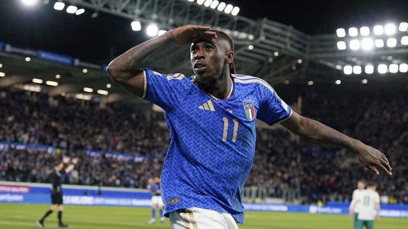 Itália, Irlanda do Norte, Eliminatórias