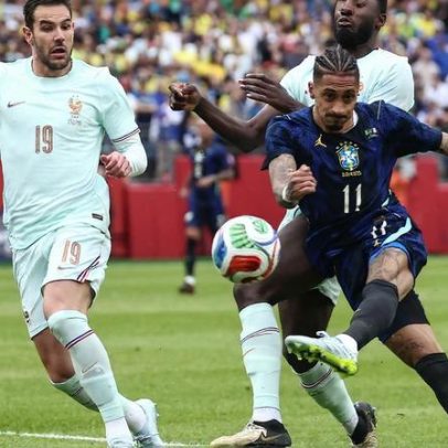 Raphinha e Wesley são cortados da seleção brasileira