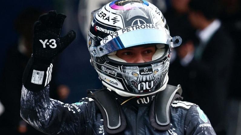 Andrea Kimi Antonelli, Mercedes, f1, gp japão