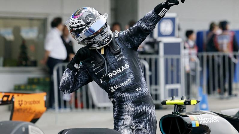 Andrea Kimi Antonelli, Mercedes, f1, gp japão