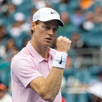 Sinner vence Miami Open e repete feito realizado apenas três vezes