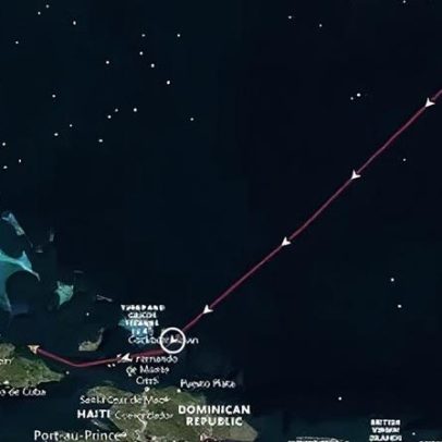 Trump modifica posição e autoriza passagem de petroleiro russo para Cuba