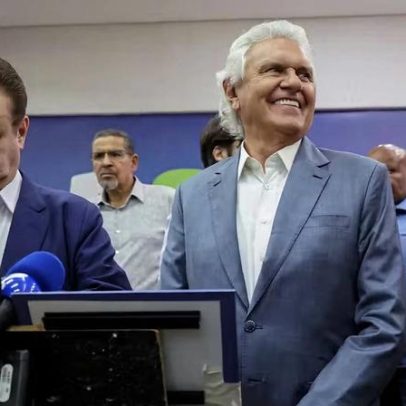 Discurso de Caiado amplia fosso entre pré-candidato do PSD e bolsonarismo