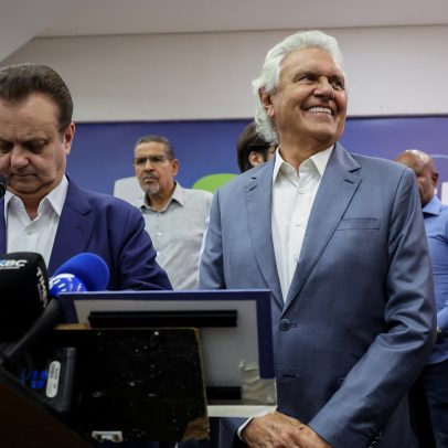Caiado apresenta propostas: anistia a Bolsonaro, terras raras e combate ao crime