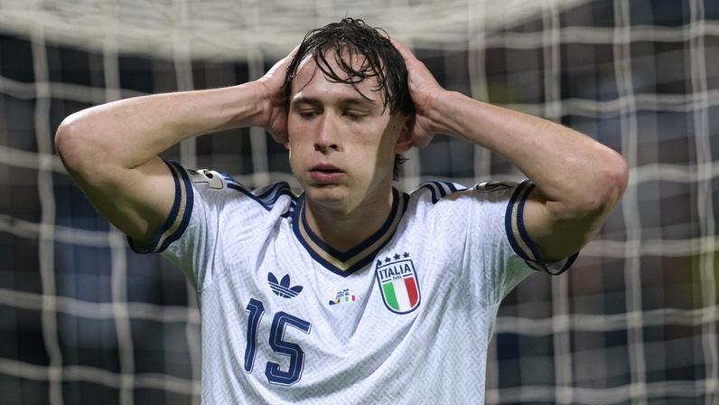 Bósnia x Itália - Repescagem das Eliminatórias da Europa para a Copa do Mundo 2026 — Foto: Reuters