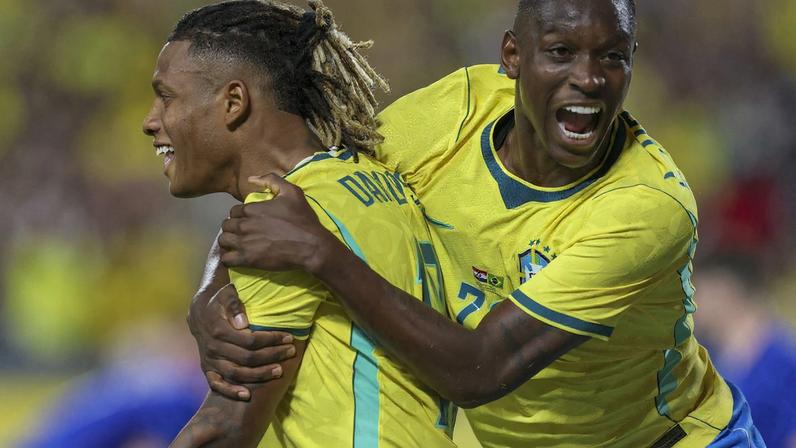 seleção brasileira, amistoso, croácia