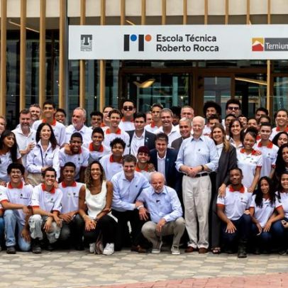 Escola técnica de padrão internacional da Ternium custa R$ 260 milhões