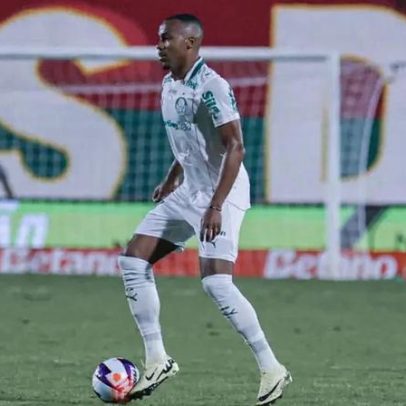 Torcedora do Botafogo e apresentadora critica Marlon Freitas, do Palmeiras