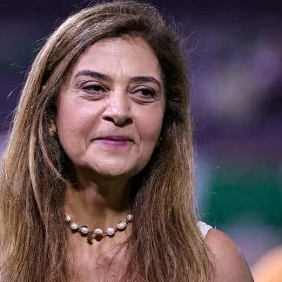 Leila Pereira celebra título do Paulistão e diz que 2025 não foi frustrante