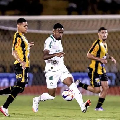 Inteligência artificial aponta o resultado da final entre Palmeiras e Novorizontino