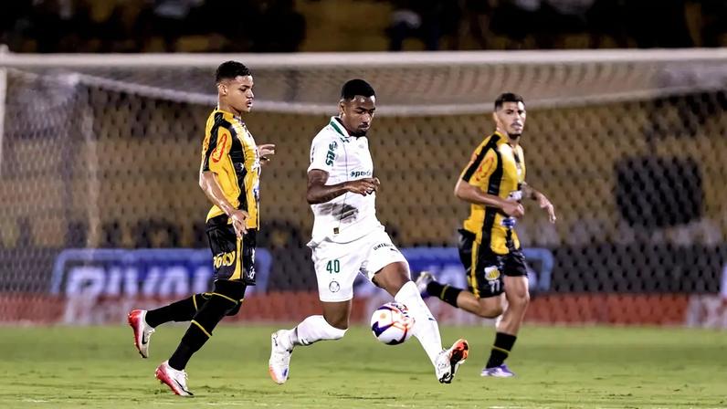 Novorizontino e Palmeiras decidem título do Campeonato Paulista (Foto: Douglas Moreti/Agência F8/Gazeta Press)