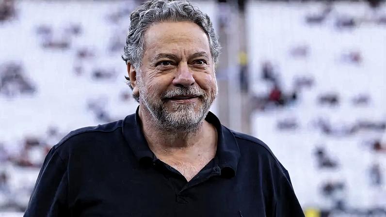 Casares deixou a presidência do São Paulo (Foto: Renato Padalka/Ekobanpress)