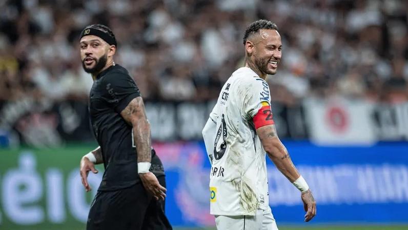 Resultado do clássico pode manter jejum do Corinthians e aumentar pressão