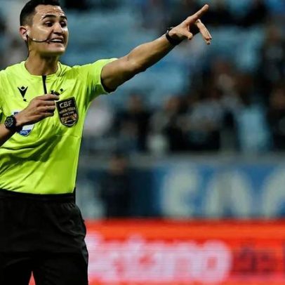 Federação Paulista define arbitragem do jogo Palmeiras x Novorizontino