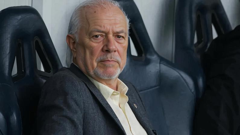Harry Massis, presidente do São Paulo, se manifestou em nota à imprensa (Foto: Vinicius Nunes/Agência F8/Gazeta Press)