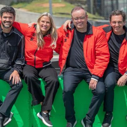 JN mostra evolução das transmissões da F1 e detalha cobertura da Globo