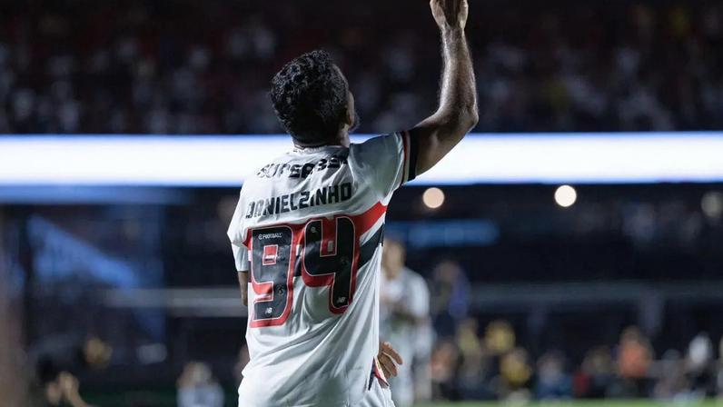 Danielzinho tem sido um dos destaques neste começo de temporada (Foto: Renato Padalka/Ekobanpress/Gazeta Press)