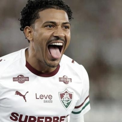 Fluminense amplia patrocínio máster e entra no top-5 com até R$ 344 milhões