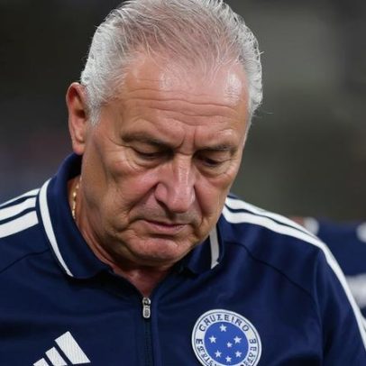 Relembre a trajetória de Tite no Cruzeiro