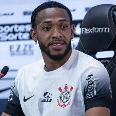 José Martínez se despede do Corinthians após rescisão