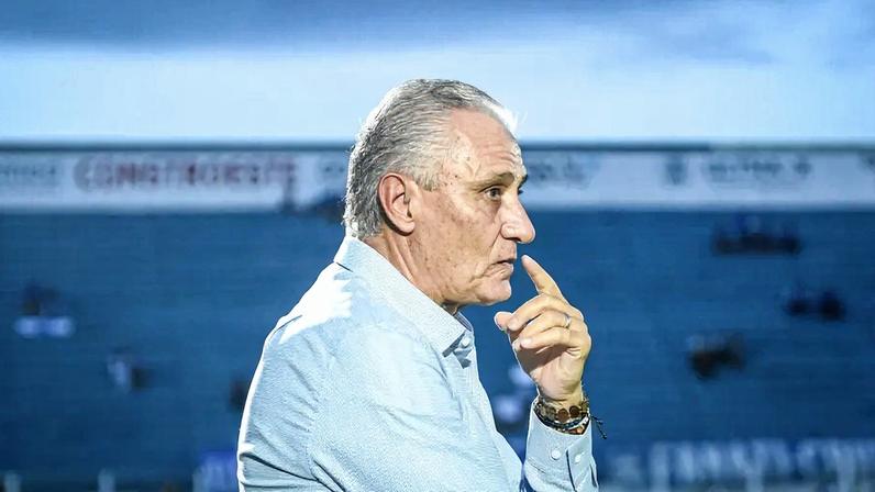 Tite (Foto: Andrey Queiroz/RP FOTOPRESS/GazetaPress)