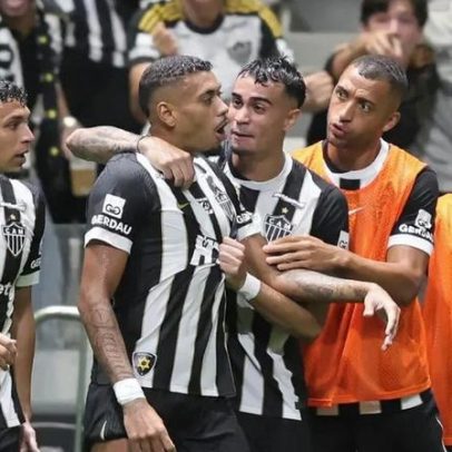 Europeus criticam atacante do Atlético-MG: não responde