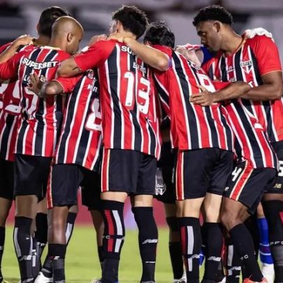 São Paulo e Juventude já duelaram na Copa do Brasil; relembre