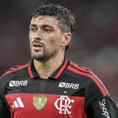 Arrascaeta comenta após demissão de Filipe Luís do Flamengo