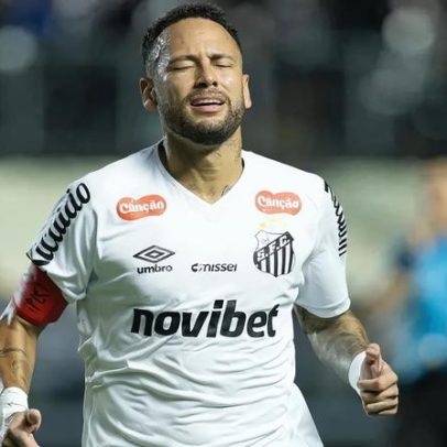 Neymar chega ao quarto técnico no Santos e redefine cenário futebol brasileiro