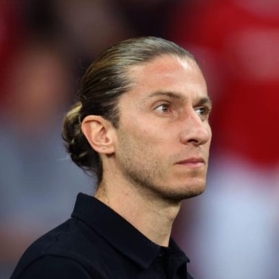 Demissão de Filipe Luís antecipa a final entre Palmeiras e Novorizontino