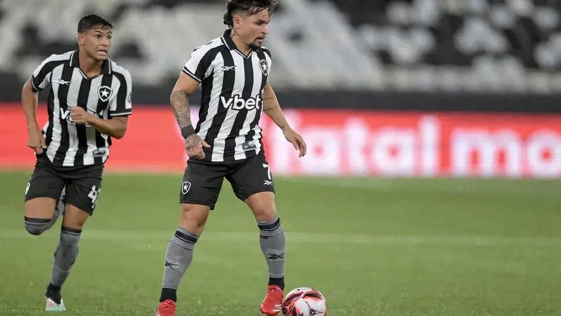 Partida entre Botafogo e Boavista pela Taça Rio (Foto: André Fabiano/Código19/Gazeta Press)