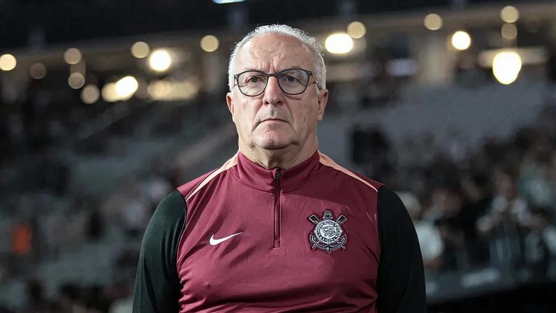Dorival Júnior, técnico do Corinthians (Foto: Peter Leone/O Fotografico/Gazeta Press)