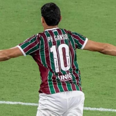 Ganso celebra vaga do Fluminense na final do Carioca
